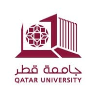 Qatar University logo